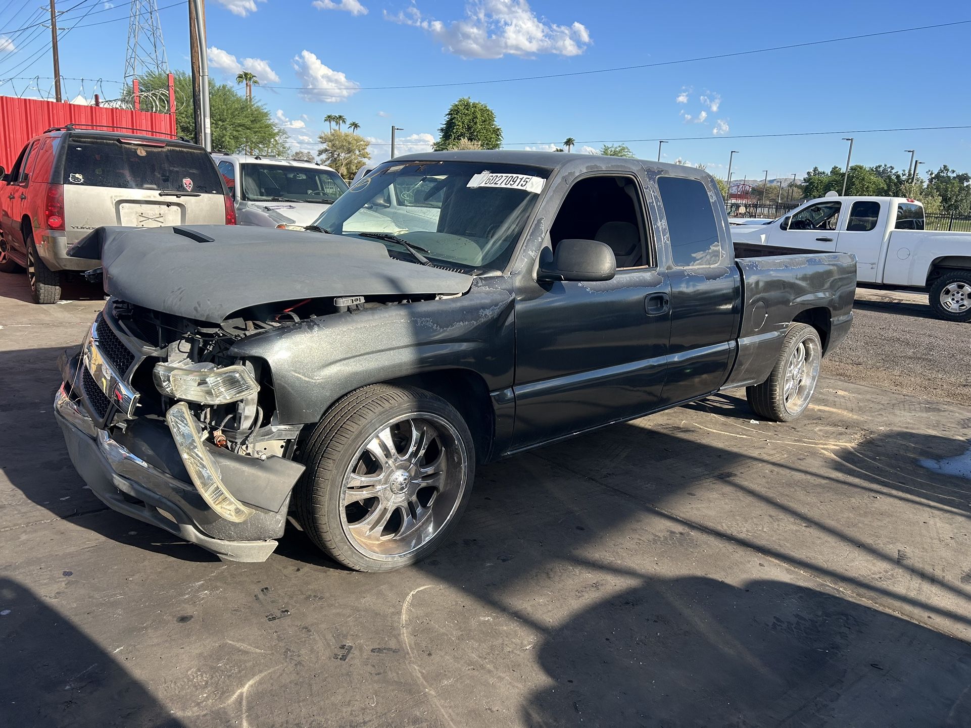 2000 Silverado PARTS ONLY 