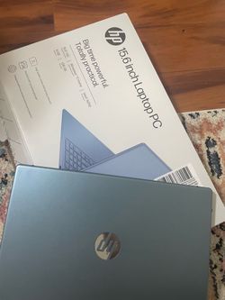 hp laptop