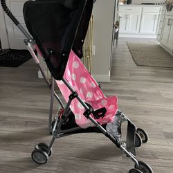 Stroller Baby Toddler Disney Minnie Mouse