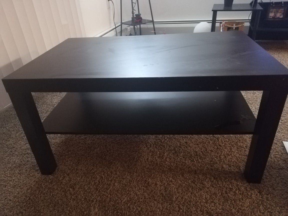 Ikea tables