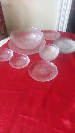 Clear Set