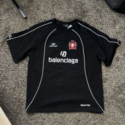 Balenci Jersey Tee Xl