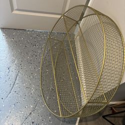 Decor circular shelf