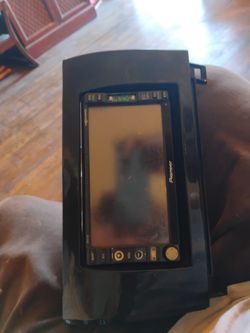 Pioneer Satilite Radio