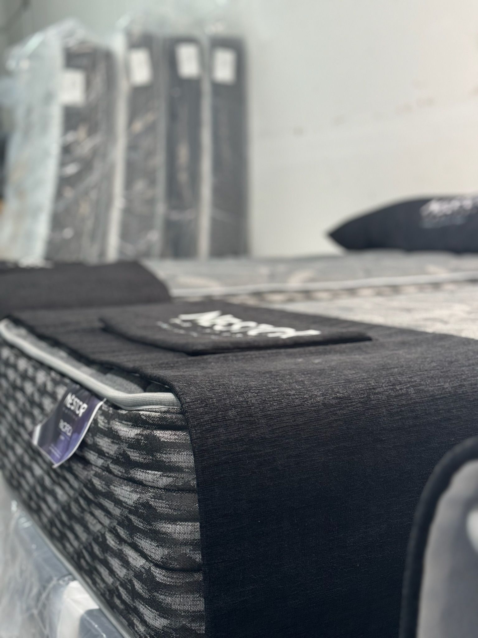 🚨 GOING OUT FOR BUSINESS! 🚨 New Mattresses Must Go! Kings Queens Fulls Twins HUGE Discounts!