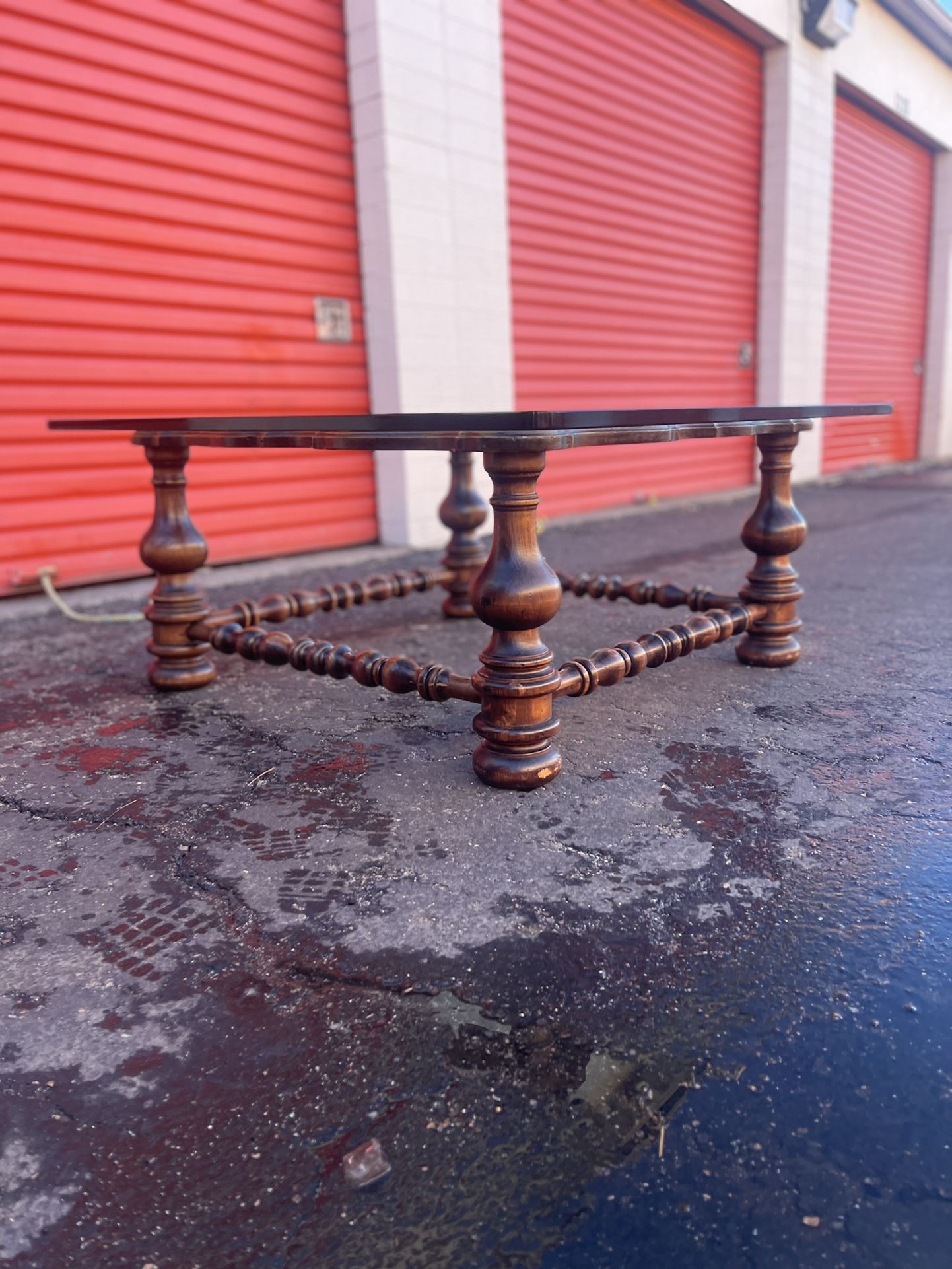 Vintage Ethan Allen Coffee Table