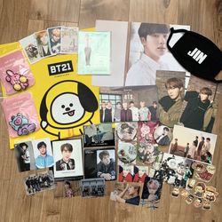BTS Huge Merch Sale
