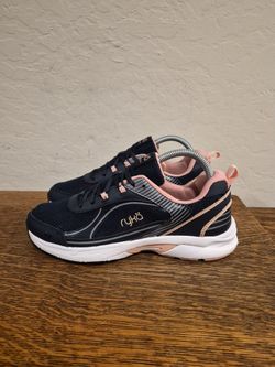 Ryka Sky Walk 4 Athletic Walking Shoes Women's Size US 7.5 M