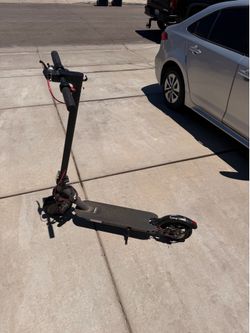 Hi boy S2 electric scooter