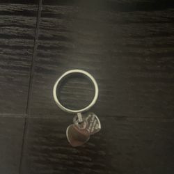 Silver Ring 8.5 