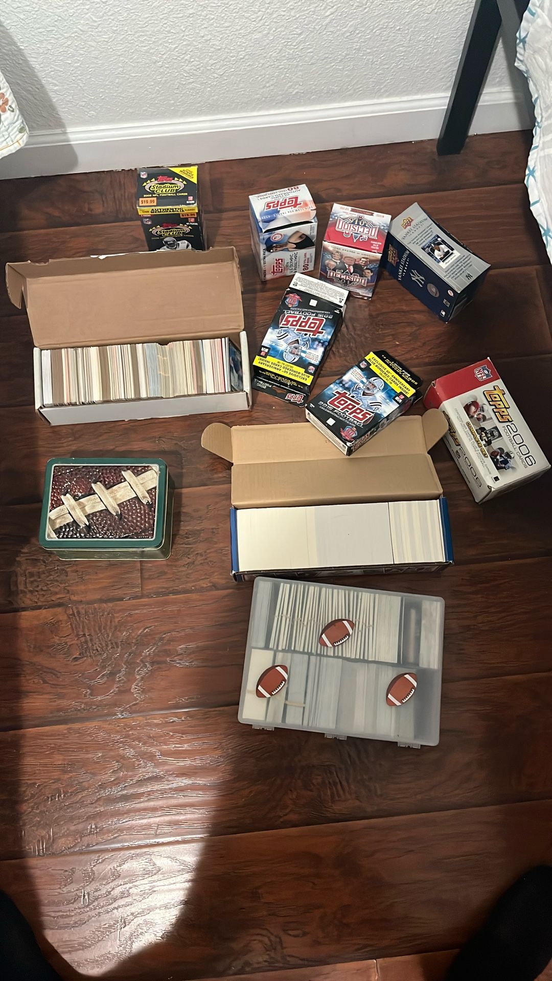 More Than 3000 Baseball Cards Vintage Good Cuality