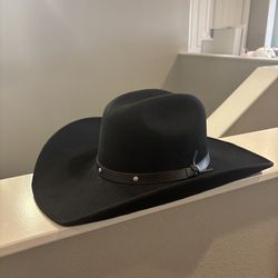 Western hat
