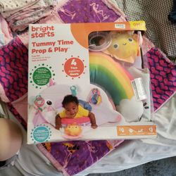 Tummy Time Prop & Play