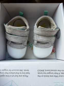 Ten Little Baby first walk