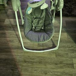 Baby Rocking Chair
.