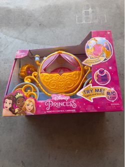 Disney Princess Carriage