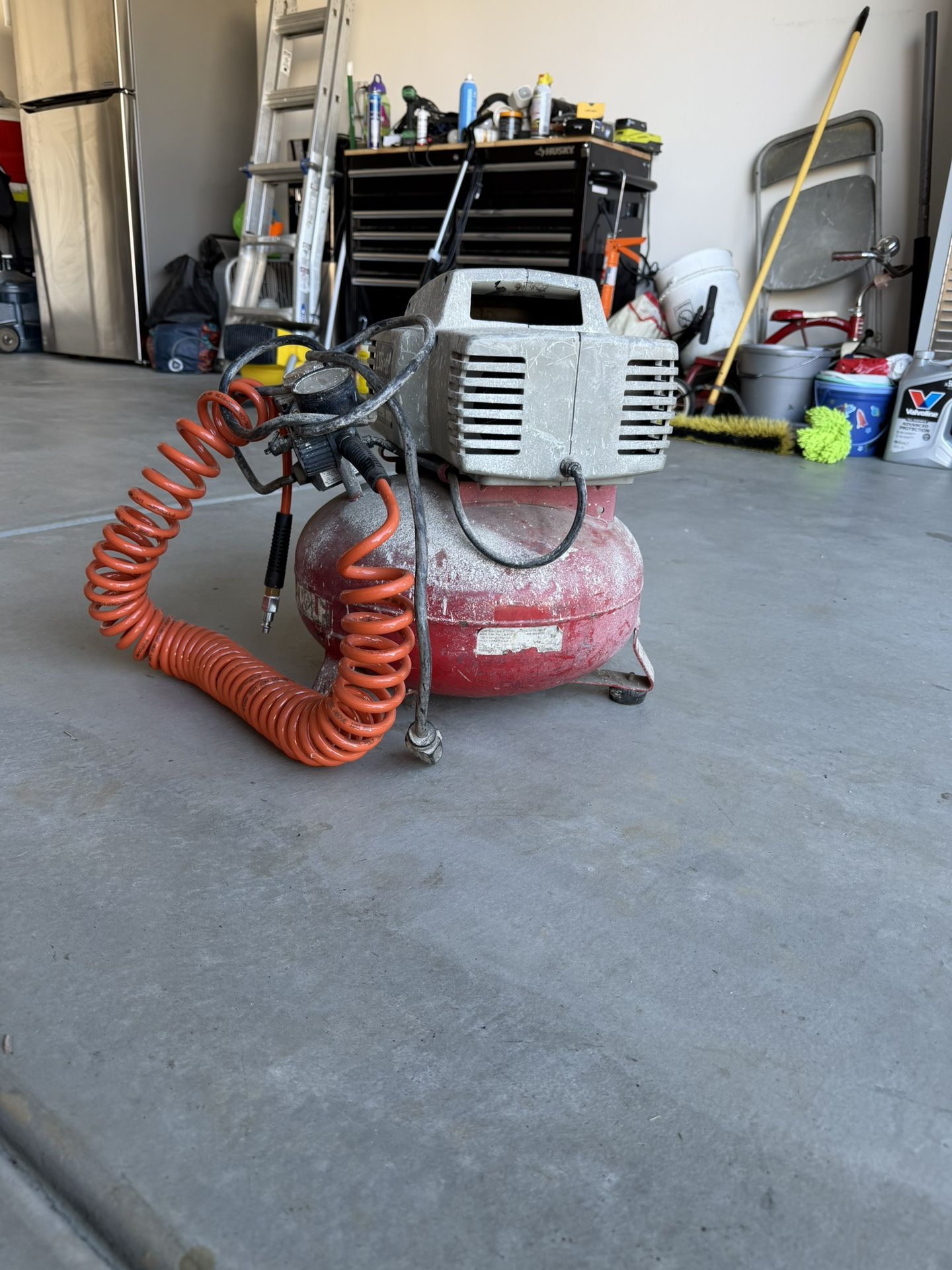 Air Compressor