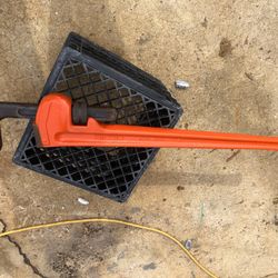 Ridgid Pipe Wrench 36 inch