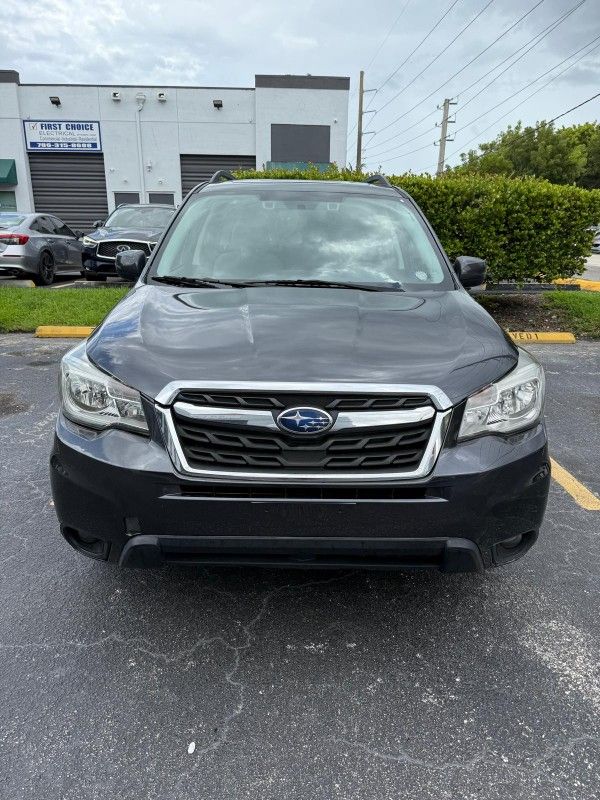 2017 Subaru Forester