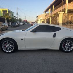 Toy Model 370z 