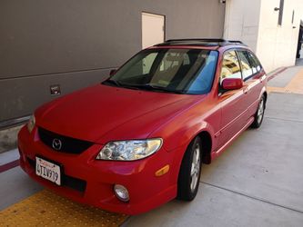 2002 Mazda Protege5