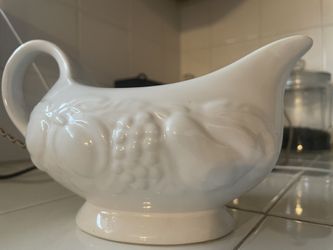 Gravy Boat