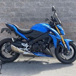2016 Suzuki GXS-S1000 ABS