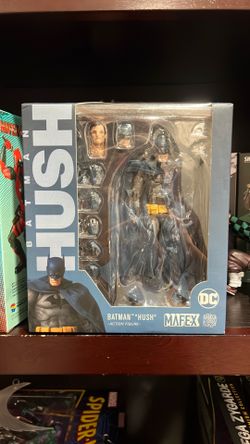 mafex batman hush