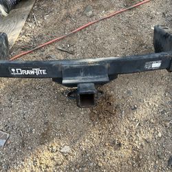 Tow hitch for Ford Ranger  1(contact info removed)