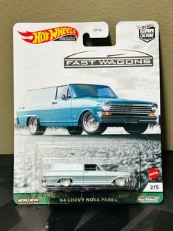 Premium Hotwheels!