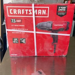 Craftsman 1/2 Impact Wrench 