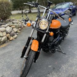 2021 Kawasaki Vulcan Custom 900