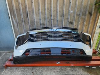 2021-2024 Chevy Tahoe Front Bumper Used Oem