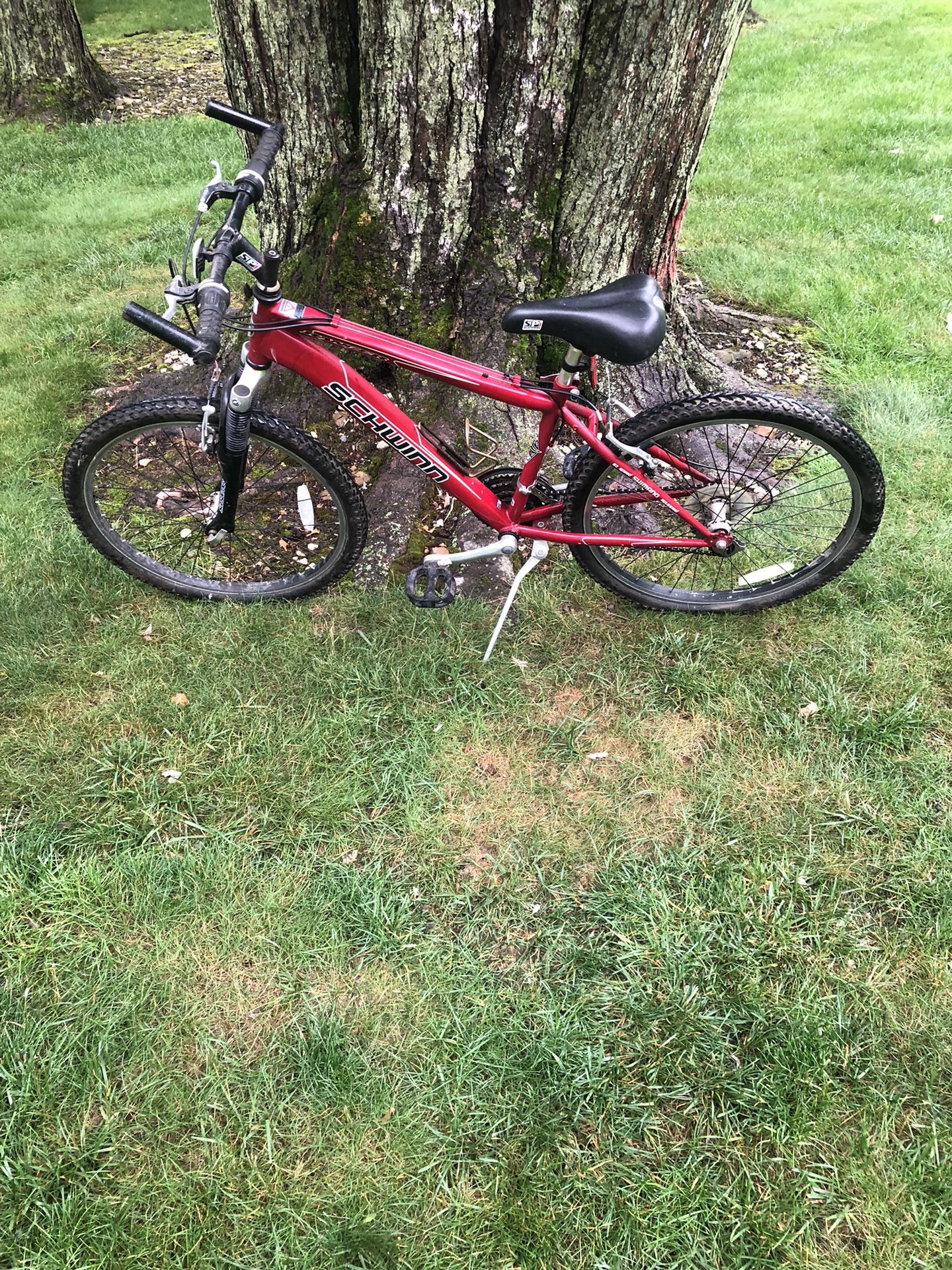24” Schwinn Mountain Bike