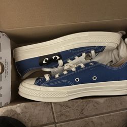 Converse Comme des Garcons 