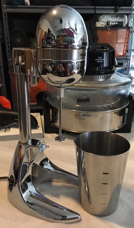 Farberware Drink Mixer Counter Top Milkshake Maker
