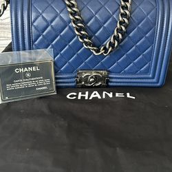 Chanel Boy Bag