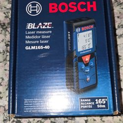 Bosch Laser Measure