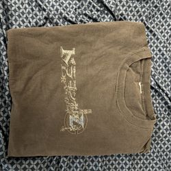 Vintage Y2K Dragon Ball Z Shirt 