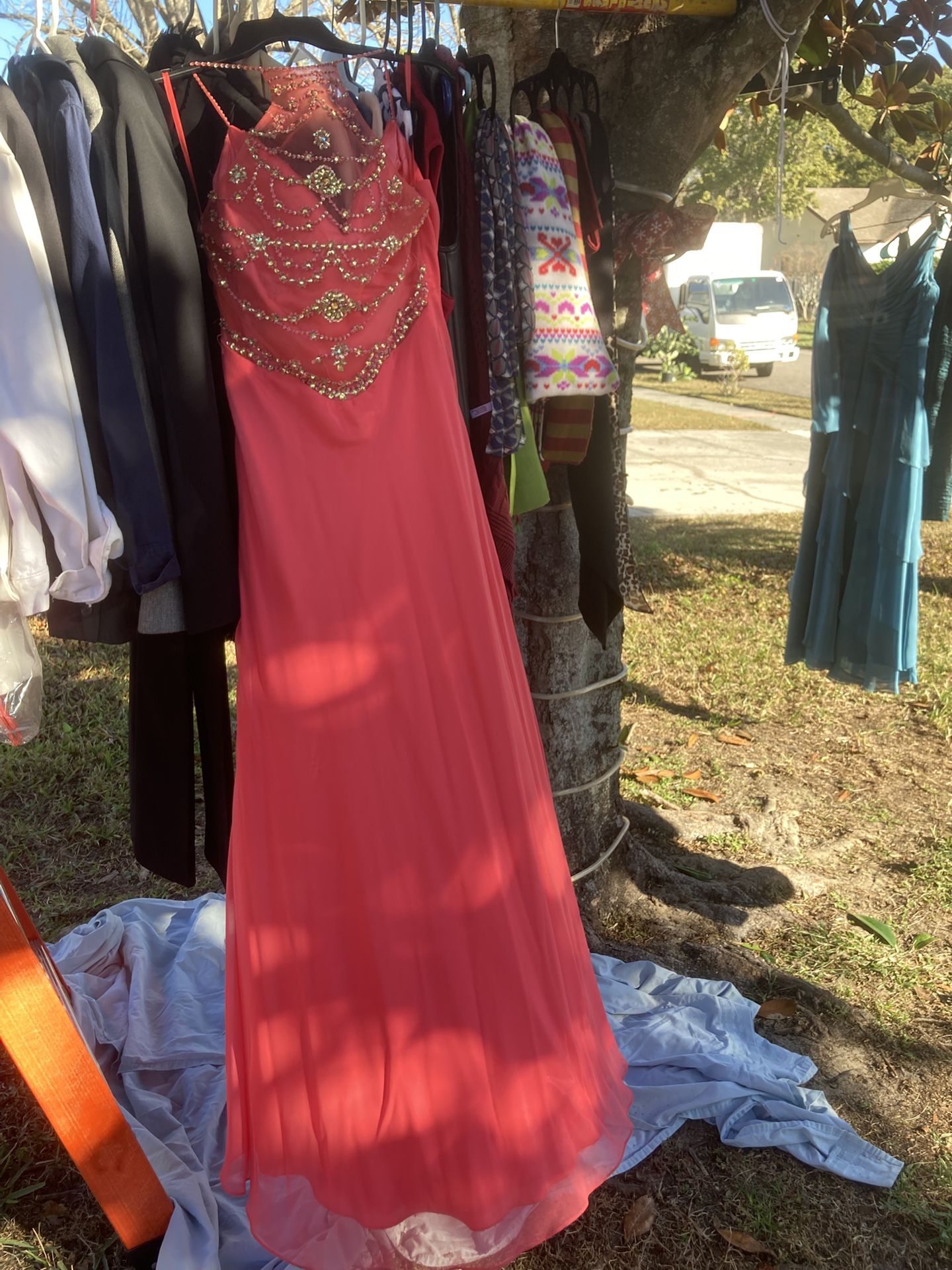 Gala Dress Size 12
