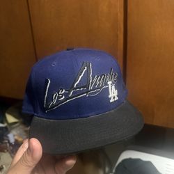 LA Dodgers Hat