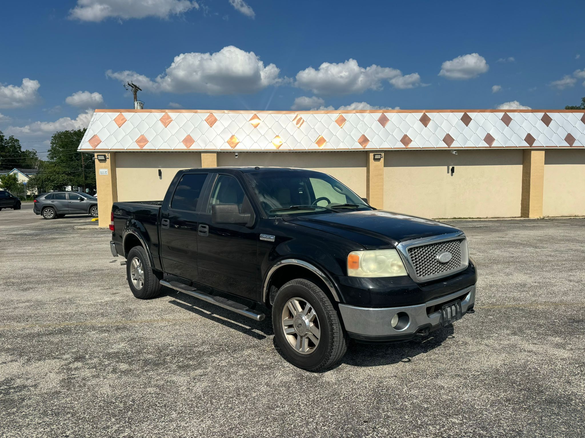 2007 Ford F-150
