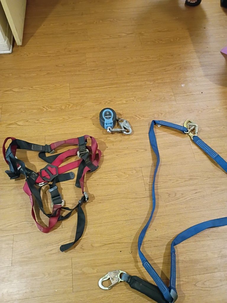 Safety Harness