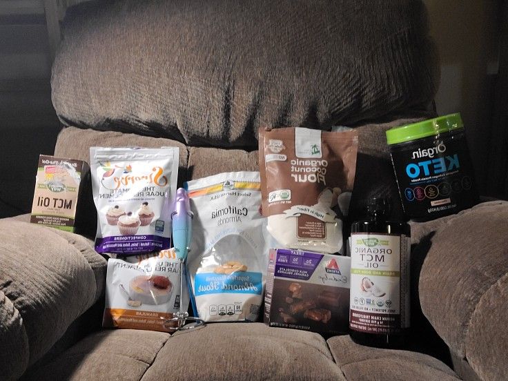Exp. KETO Bundle
