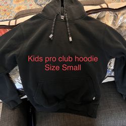 Pro Club Hoodie