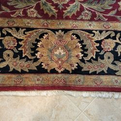 Oriental Hand Wiven Wool Rugs