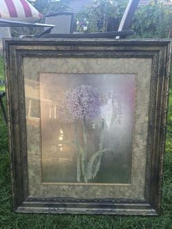 Frame pictures