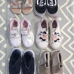 Kids Shoes Disney Minnie