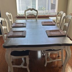 Dining Table And 5 Chairs  