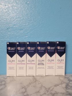 Crest Gum $5 Each